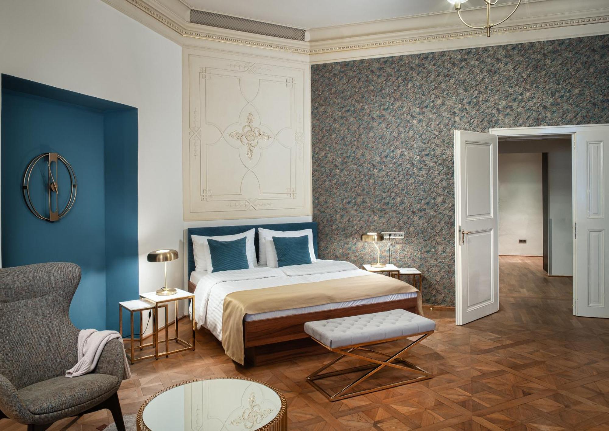 Apart Otel Golden Angel By Adrez