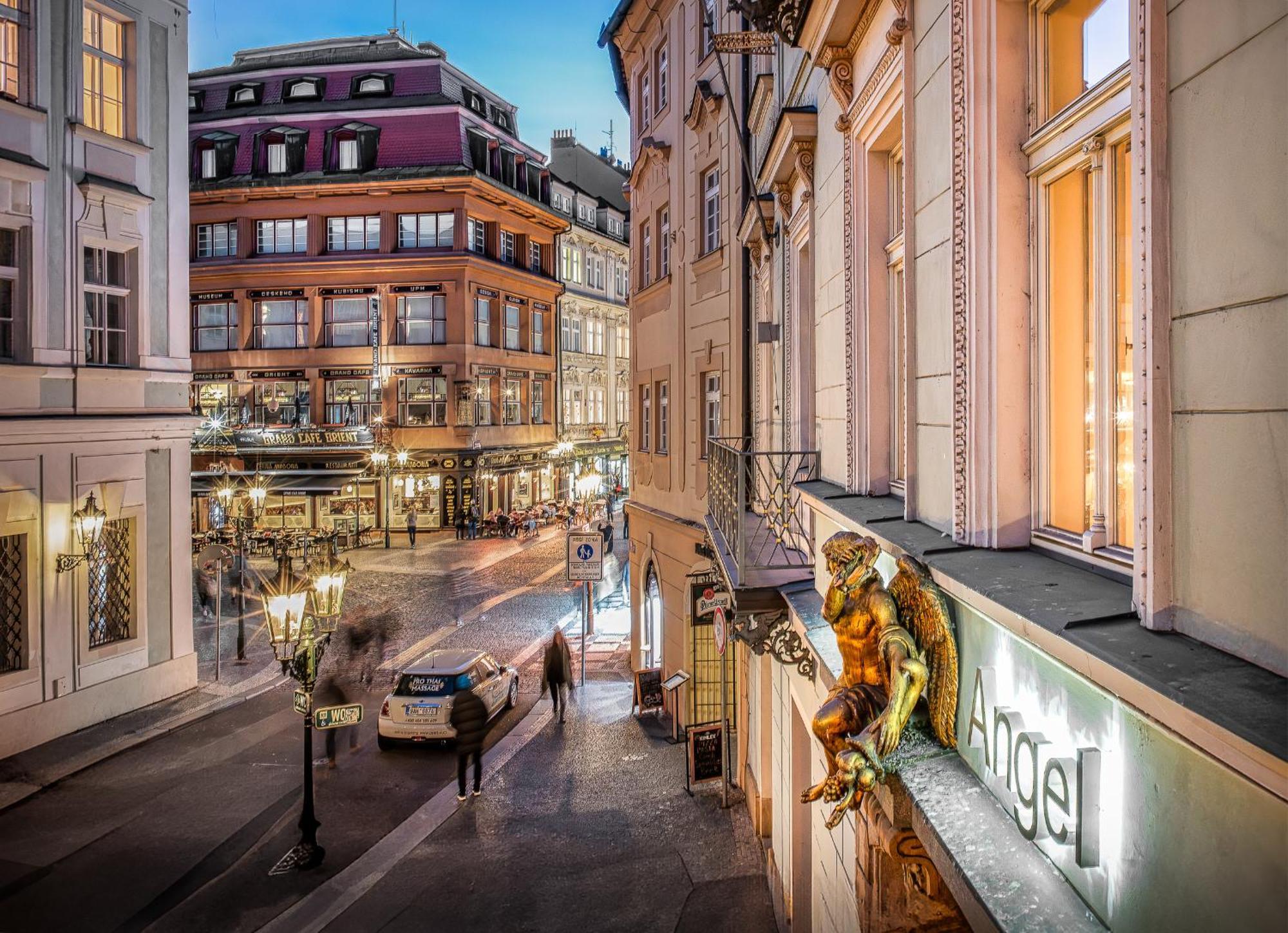 Apart Otel Golden Angel By Adrez 4*