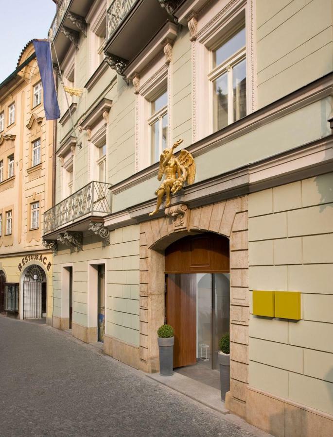 Apart Otel Golden Angel By Adrez Prag